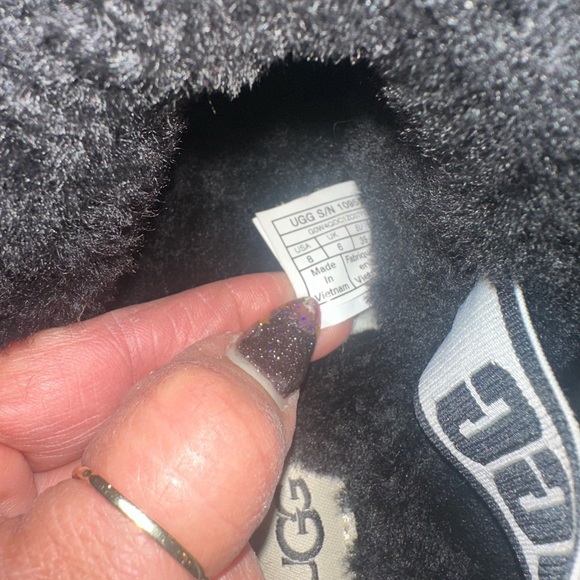 EUC💕UGG fluff yeah slide - Picture 8 of 10